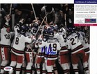 Mike Eruzione Signed 8x10 Photo Autographed Psa dna Coa Team Usa Miracle Y35