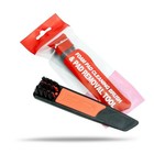 2-in-1 Foam Pad Cleaning Brush   Pad Removal Tool Set   Dual-function Stiff