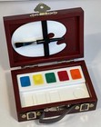 American Girl Doll Samantha s Beforever Retired Painting Set   Easel See Photos