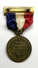 Vintage 1919 Ww I South Carolina Victory Medal Greenville County Pro Patria