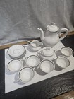 Vintage Favolina Tea Set Serving For 6 From    Poland