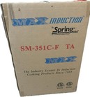 Spring Usa Sm-351c-ft A Max Induction Cook Range Countertop- In Stock Fast Ship