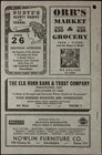 1947 Arkladelphia Gurdon Arkansas Telephone Directory Southwestern Bell Co
