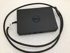 Dell Dock Wd15 Usb-c Type-c K17a 05fddv With 130w Ac Adapter
