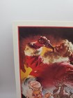 1991 Christmas Coke-cola Kmart Post Card