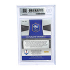 Ousmane Dembele Signed 2018 Panini Prizm World Cup  85 - Bgs 10 Autograph