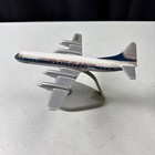 Factory Lockheed Prop - Jet Electra Desk Top Model N1881 Rare