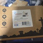 Pre-filled Disposable Communion Cups Concord Grape Juice   Wafter Set 200 Units