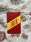 Official Ateez Treasure Ep 3 One To All San Photocard First Press Illusion