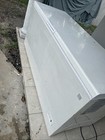 Frigidaire Chest Freezer     24 8 Cu Ft Large Capacity     White