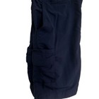 Magellan Men s Cargo Shorts Blue L Mega Repel Quick-dry Summer Casual