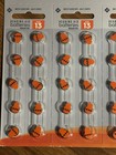 New Members Mark Hearing Aid Batteries Mercury Free 40 Pack Size 13 Nos
