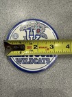 Vintage Uk Kentucky Wildcats Football Pin Button