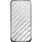 10 Oz  Golden State Mint Silver Bar -  999 Fine