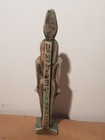 Rare Antique Ancient Egyptian God Isis Good Health Medecine Book Dead 2480 Bc