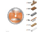 Evolution - Multi-material Mitre Saw Blade 185 X 20mm X 20t