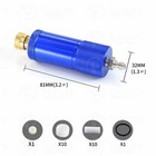High Pressure Pcp Pump Air Filter Oil Water Separator 4500psi 30mpa Compressor