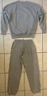 Vintage Rare Nike Alabama Crimson Tide Football Warm-up Sweatsuit Pro Stock