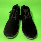 Ugg Men   s Neumel Chukka Boots Shoes Size 13 Black Color New