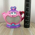 Leap Frog Musical Rainbow Tea Party Interactive Tea Pot