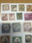 Hungary Collection Unpicked Used   Unused Hinged    lot 7a File 52 