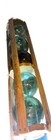 Vintage Wooden Crate  kalvhund  W  5 Glass Floats - Laurvig  Aasn  s  Pcf  Anchor