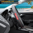 For Ford F150 F250 F350 15 5-16   Car Steering Wheel Cover Faux Leather Non-slip
