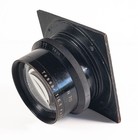 Carl Zeiss Jena Tessar 36cm F6 3 Large Format Lens No  70 Barrel - Black