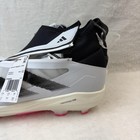 Adidas Adizero Impact  Tpu Baseball Cleats Mens Size 13 White Pink If8494