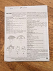 Mccall s M7705 - Women s Hats fascinators - 6 Styles - New Uncut Pattern