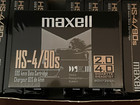 Maxell Hs-4 90s 4mm Data Cartridge Tape For Dds dat New Box Of 10