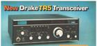 1980 s Drake Tr5  Transceiver Ham Radio Amateur Equip Print Ad 24-pa