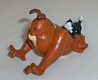 1996 Applause Wb Looney Tunes Marc Anthony Pussyfoot Pvc Figure Chuck Jones