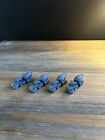 N Scale  1 160 Cement Truck Concrete Mixer  4pk 
