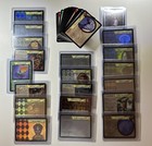 Harry Potter Tcg Complete Base Set 116 116 Full Set Including Holo And Foil