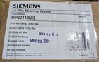Siemens Wp2211rjb 2-gang 200a 125 Amp Ringless Bypass Uni-pak Meter Socket
