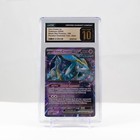 Pokemon Iron Crown Ex Holo  146 Scarlet   Violet Promo 2024 - Cgc 10 Pristine