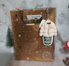 Bath   Body Works Cozy Vanilla Bourbon 6 Pc Set With Pocketbac Holder   Bbw Gift