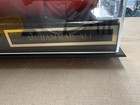 Everlast Red Boxing Gloves Signed By Muhammad Ali W  Display Case W coa
