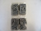100 Lag Shields  5 16   X  1 1 4   4 Boxes Of 25   100 Total Lags Crown Bolt New