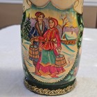 Hand-painted Russian Matryoshka Nesting Dolls Set Of 7  Ownership History N a