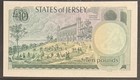   old Style     jersey   10 Note     very Low Number     000027     1983    unc 