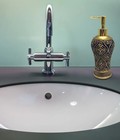 Liquid Soap Dispenser For Kitchen Bathroom Luxury Vanity Decor Lotion Dispenser