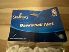 Spalding Nba  Replacement All Weather White Basketball Net Nip
