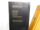  2  Scott Stamp Catalogues - 1940 Standard Postage   1976 U s  Stamp Specialized
