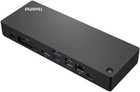 New Lenovo 40b00135us Thunderbolt 4 Thinkpad Universal Dock   3 Yr Warranty
