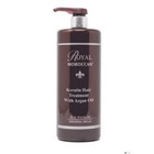 Brazilian Keratin Treatment Hair Straightening With Argan Oil 1000 Ml   32 Oz