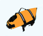 Dog Life Jacket Reflective Stripe Preserver Puppy Swimming Pet Safety Vest