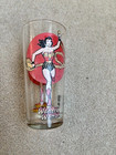 Vintage 1976 Wonder Woman Pepsi Collector Super Series Glass Dc Comics