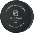 Teemu Selanne Anaheim Ducks Autographed Official Game Puck